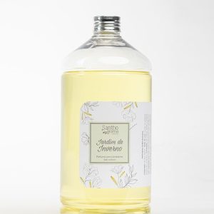 Refil Perfume de Ambiente Home Spray Jardim de Inverno 1L