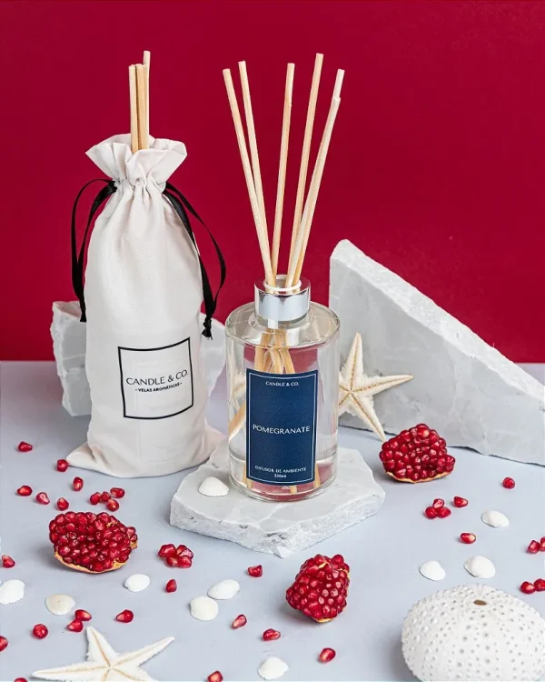 DIFUSOR DE AMBIENTE POMEGRANATE 250ML - Imagem 2