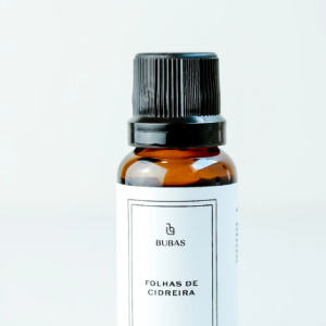 ESSÊNCIA CONCENTRADA 20ml - FOLHAS DE CIDREIRA