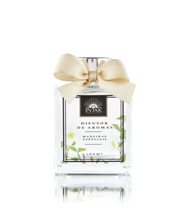 Difusor de Aromas com Varetas 100ml - Madeiras Especiais - Imagem 2
