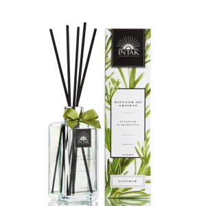 Difusor de Aromas com Varetas 250ml - Alecrim