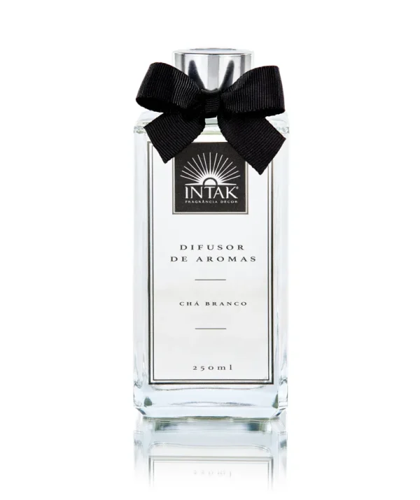 Difusor de Aromas com Varetas 250ml - Chá Branco - Imagem 2