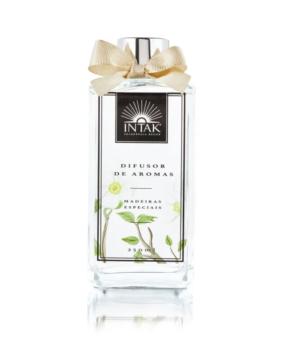 Difusor de Aromas com Varetas 250ml - Madeiras Especiais - Imagem 2