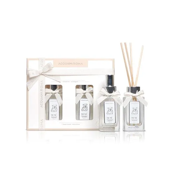 Kit Bebê Dif.+Perf. 90ml Bebê